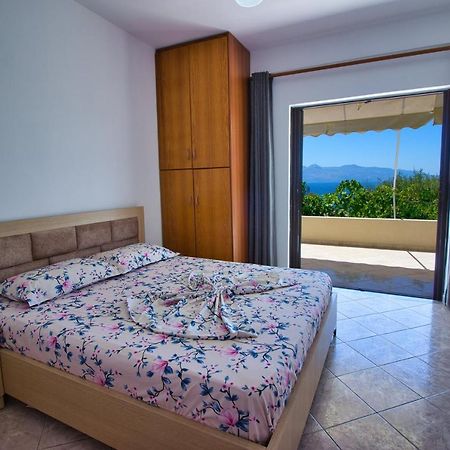Villa Roel Sarande Bagian luar foto