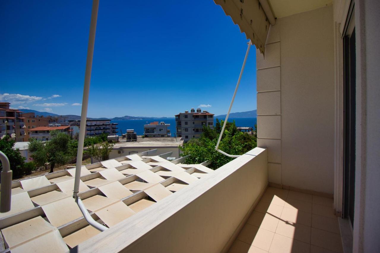 Villa Roel Sarande Bagian luar foto
