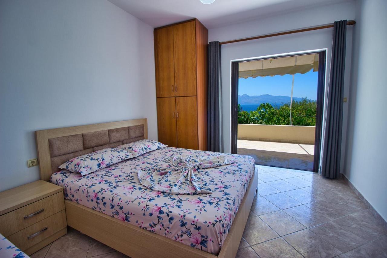 Villa Roel Sarande Bagian luar foto