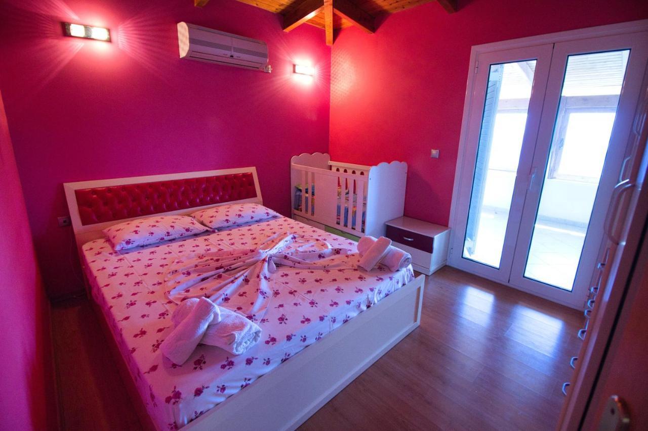 Villa Roel Sarande Bagian luar foto