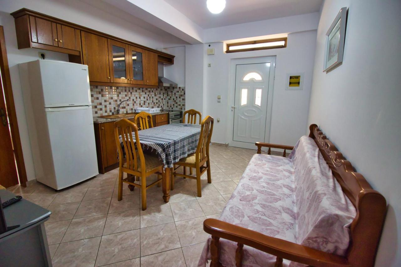 Villa Roel Sarande Bagian luar foto