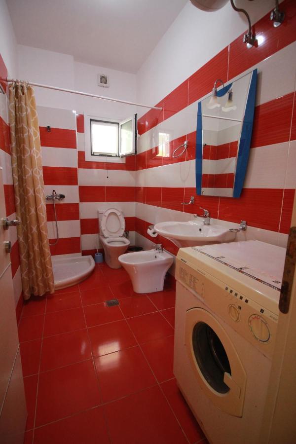 Villa Roel Sarande Bagian luar foto