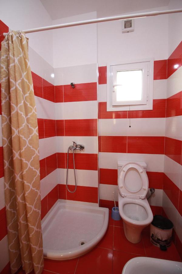 Villa Roel Sarande Bagian luar foto