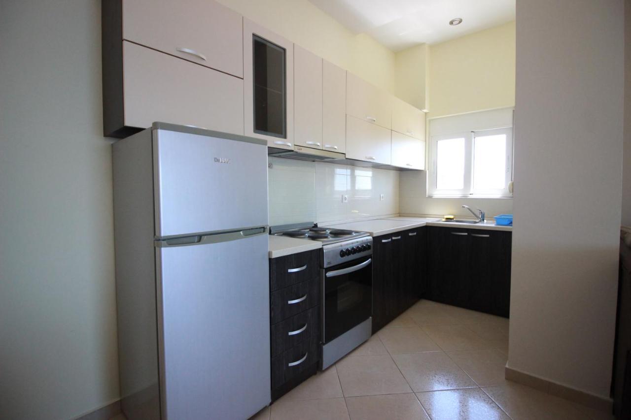 Villa Roel Sarande Bagian luar foto