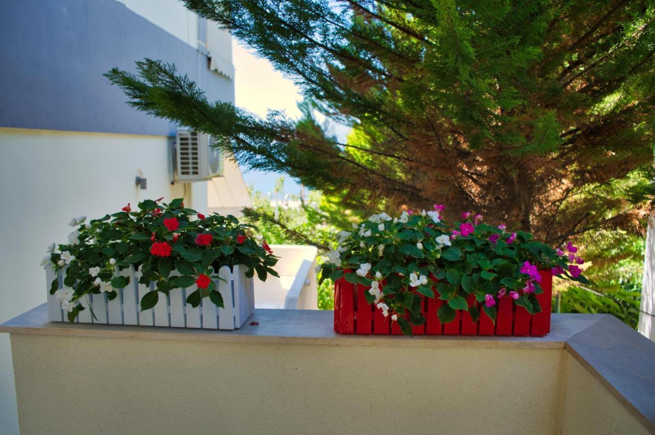 Villa Roel Sarande Bagian luar foto