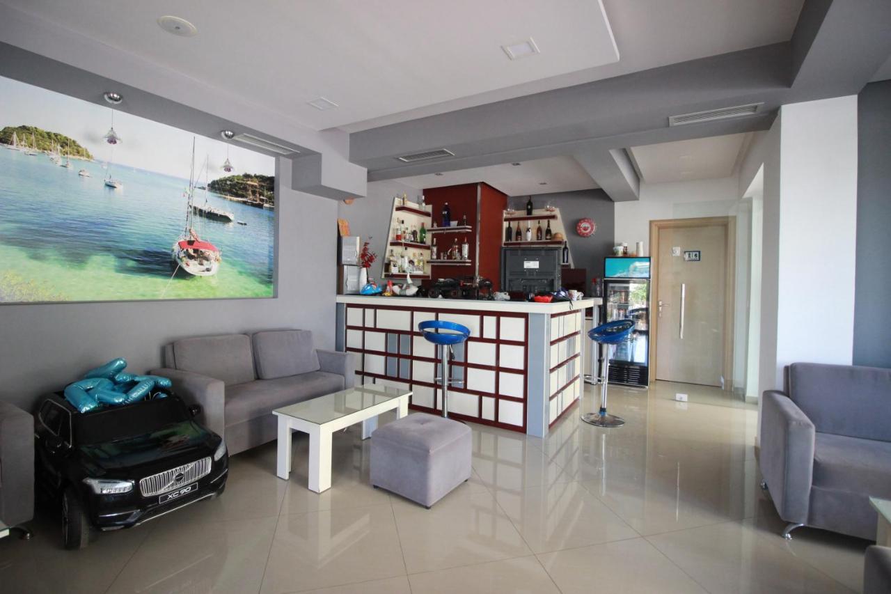 Villa Roel Sarande Bagian luar foto