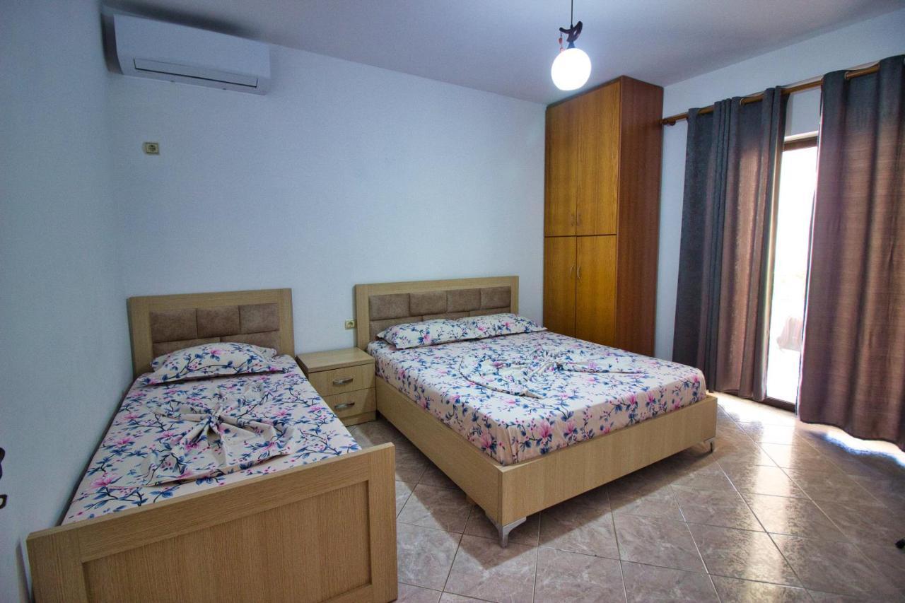 Villa Roel Sarande Bagian luar foto