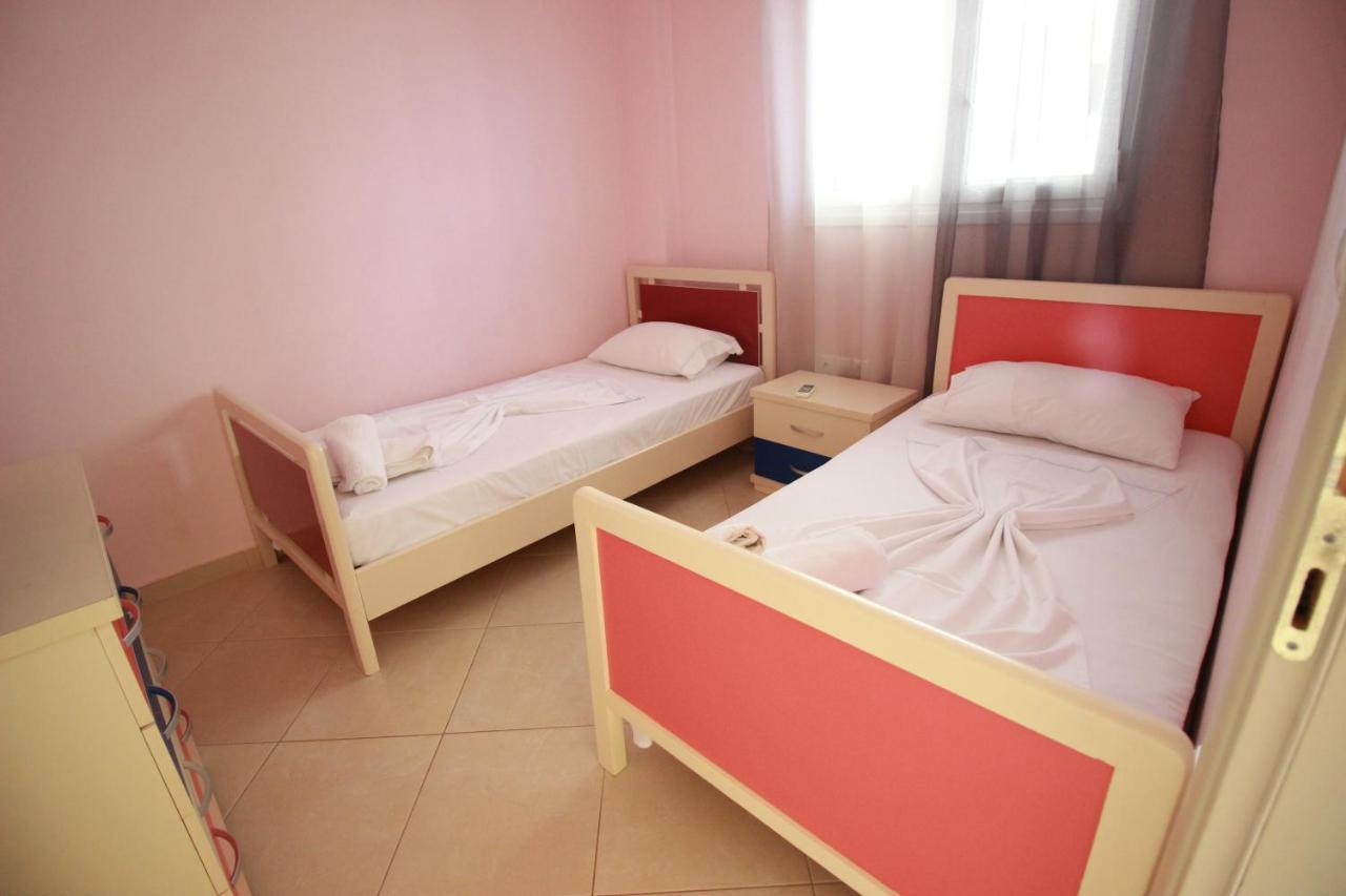 Villa Roel Sarande Bagian luar foto