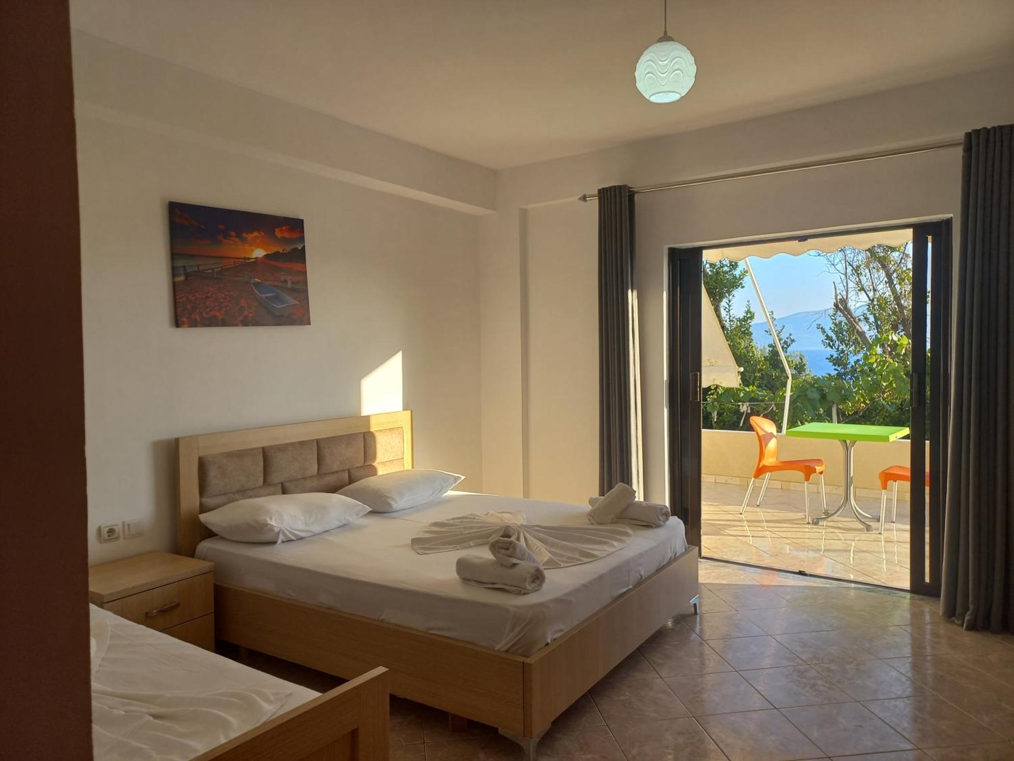 Villa Roel Sarande Ruang foto