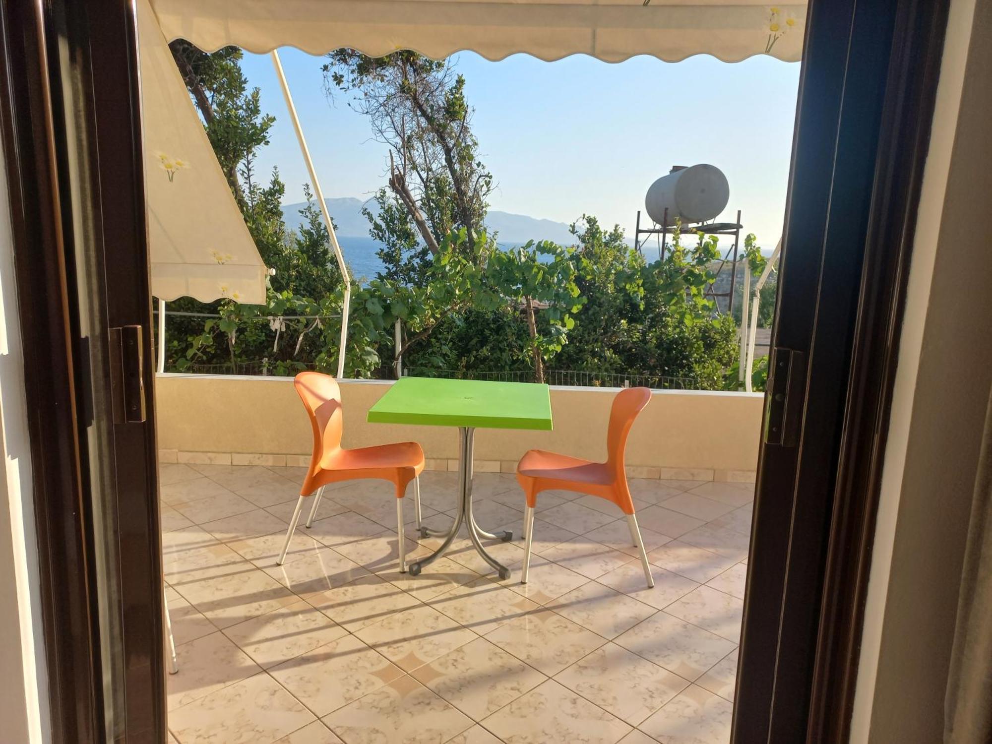 Villa Roel Sarande Ruang foto